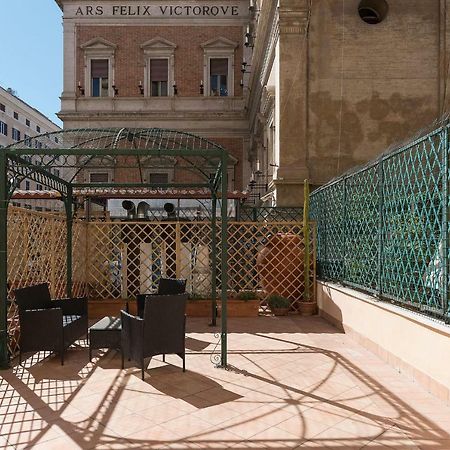 Sallustiano Apartments Рим Экстерьер фото