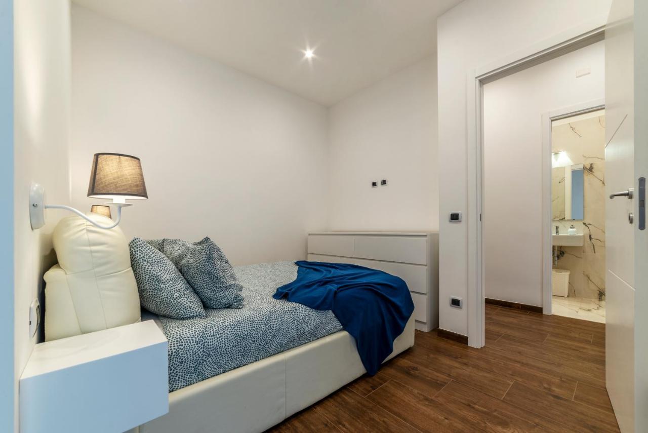 Sallustiano Apartments Рим Экстерьер фото