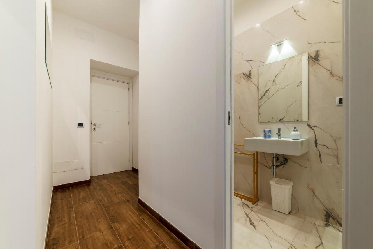 Sallustiano Apartments Рим Экстерьер фото