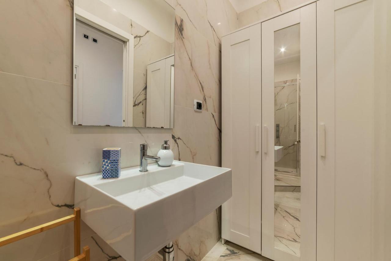 Sallustiano Apartments Рим Экстерьер фото