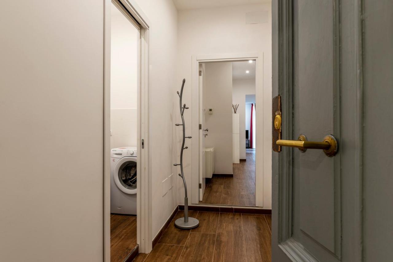 Sallustiano Apartments Рим Экстерьер фото