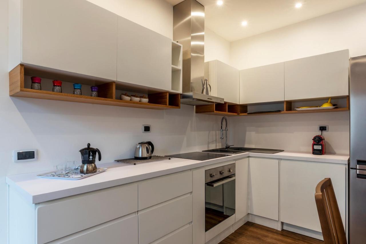 Sallustiano Apartments Рим Экстерьер фото