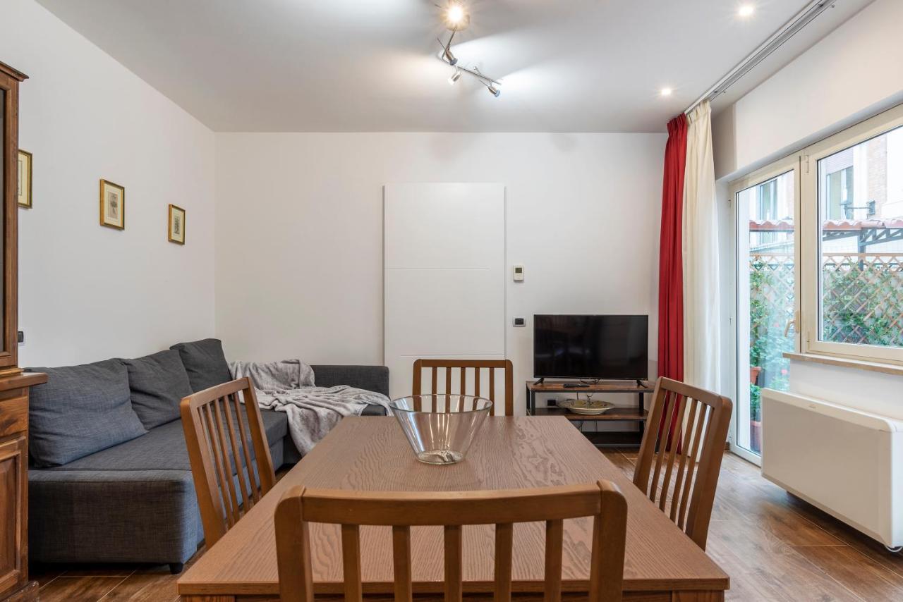 Sallustiano Apartments Рим Экстерьер фото