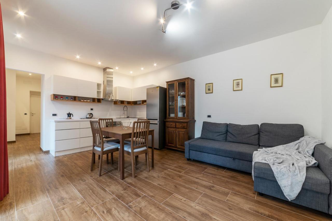 Sallustiano Apartments Рим Экстерьер фото