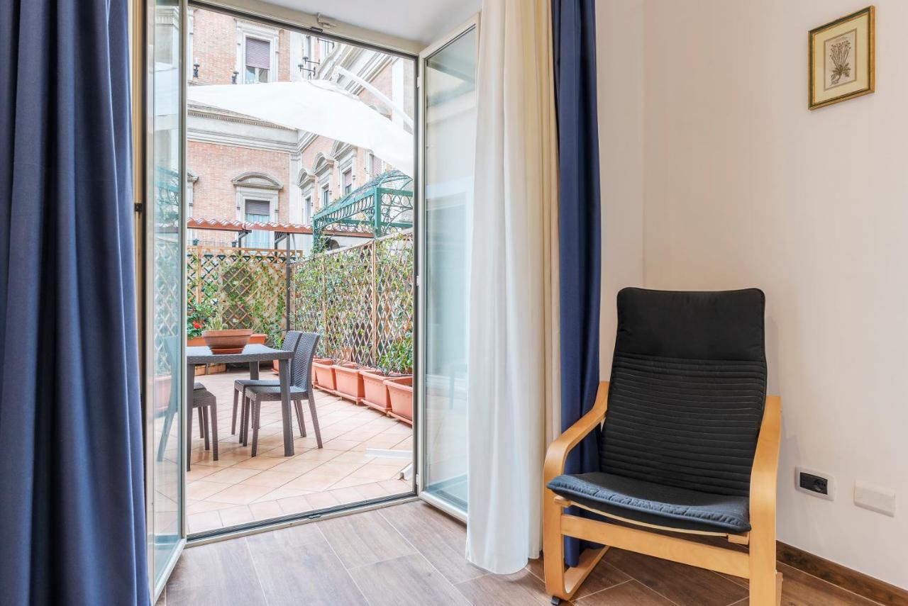 Sallustiano Apartments Рим Экстерьер фото