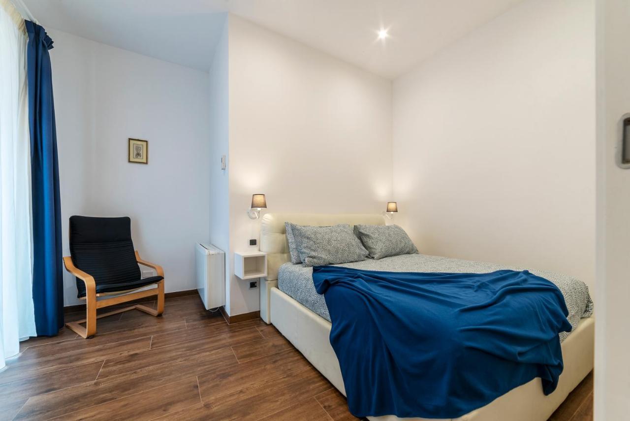 Sallustiano Apartments Рим Экстерьер фото