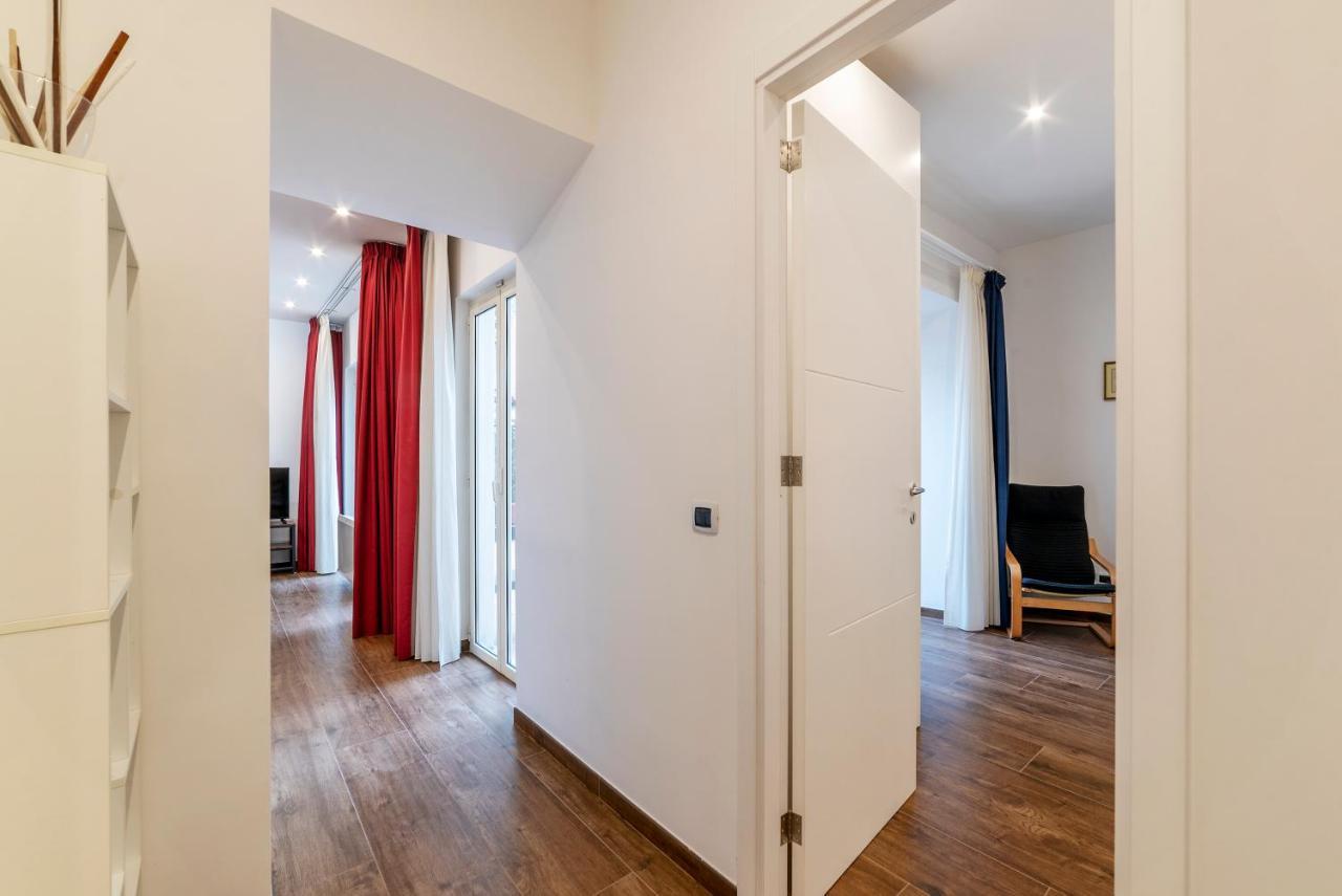 Sallustiano Apartments Рим Экстерьер фото