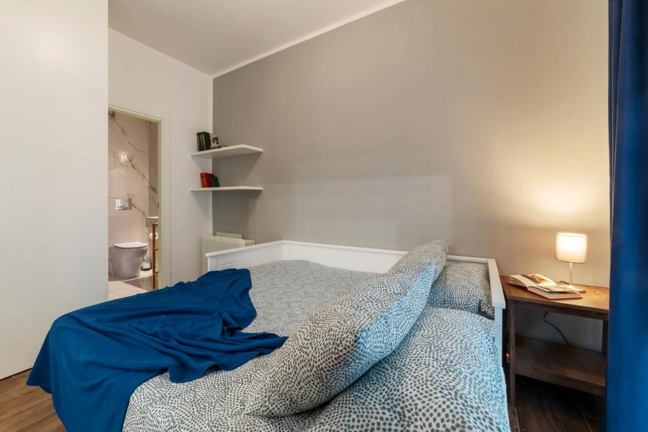 Sallustiano Apartments Рим Экстерьер фото