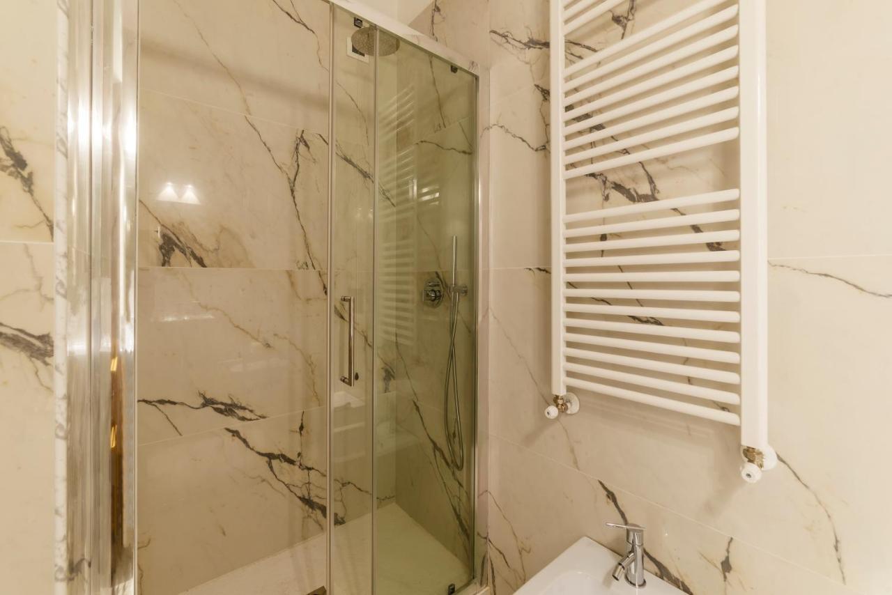 Sallustiano Apartments Рим Экстерьер фото