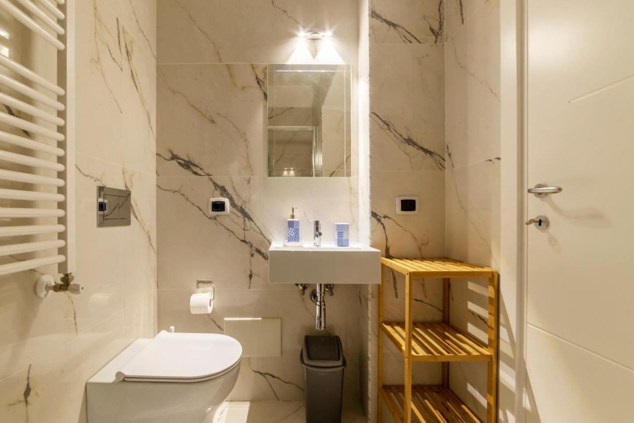Sallustiano Apartments Рим Экстерьер фото