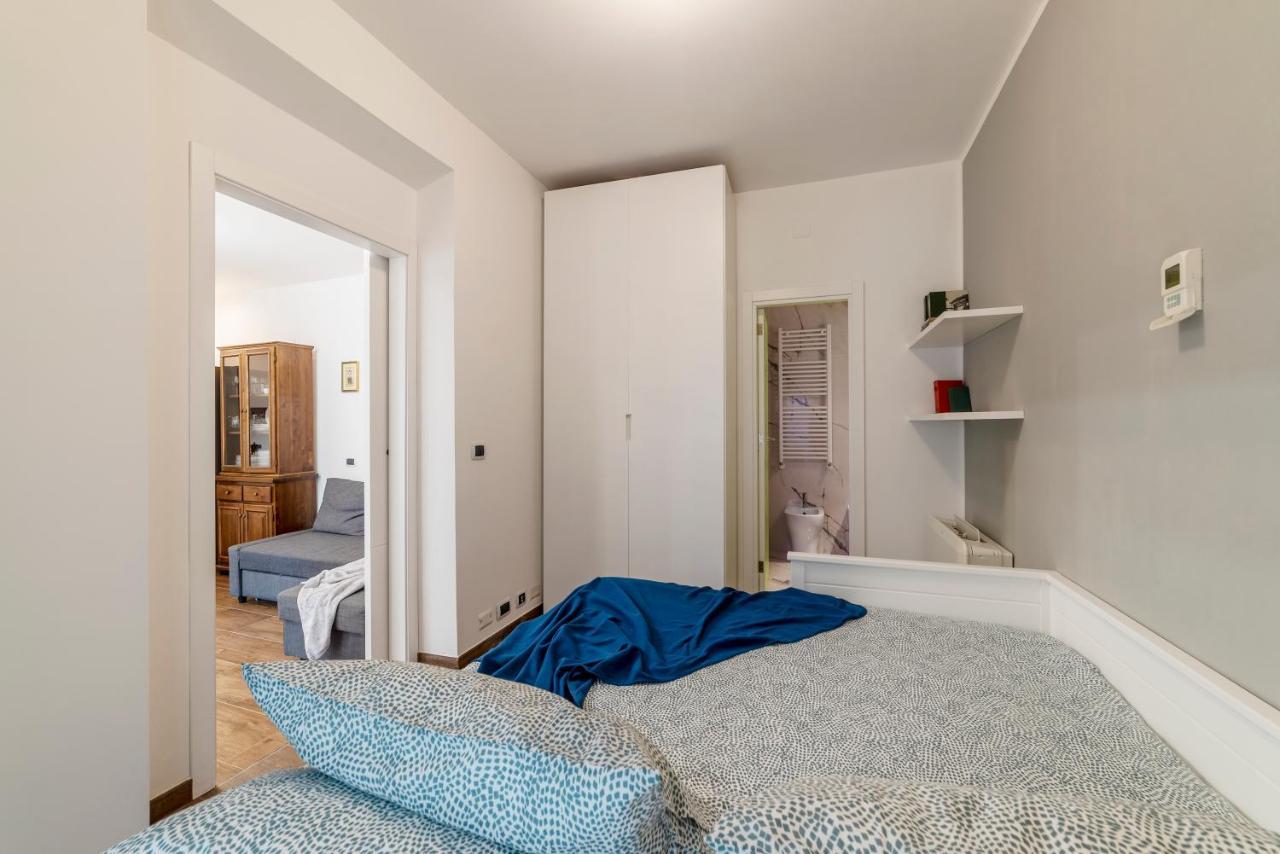 Sallustiano Apartments Рим Экстерьер фото