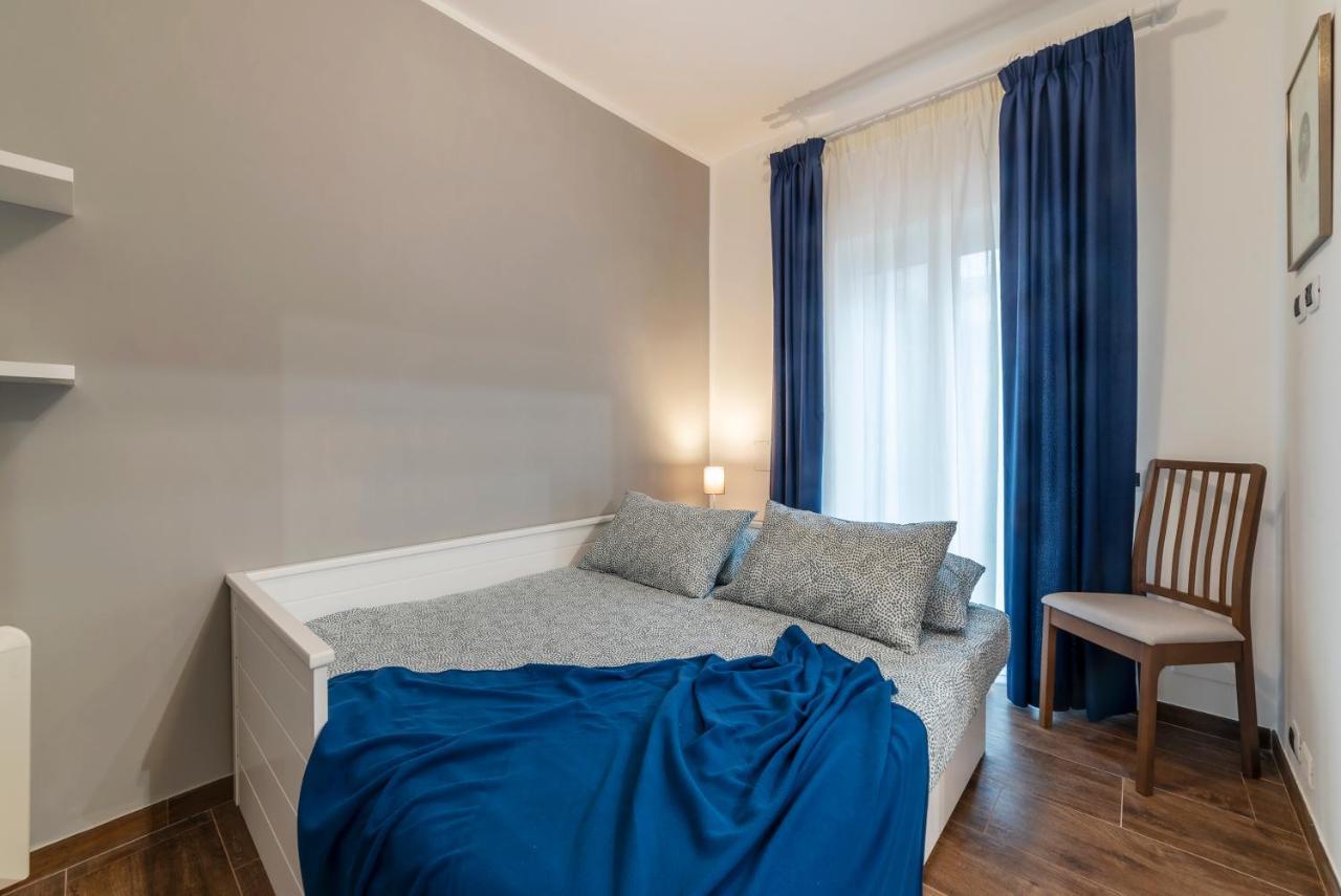 Sallustiano Apartments Рим Экстерьер фото