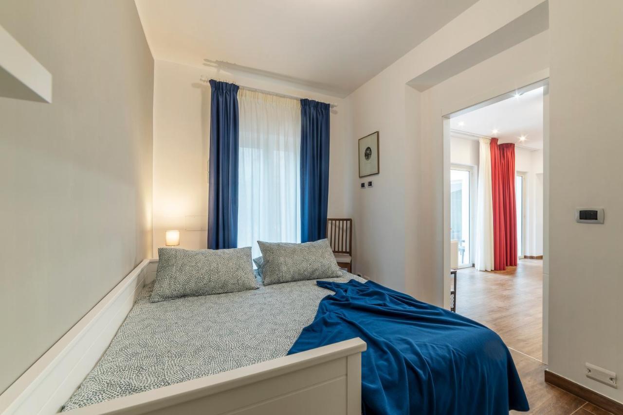 Sallustiano Apartments Рим Экстерьер фото