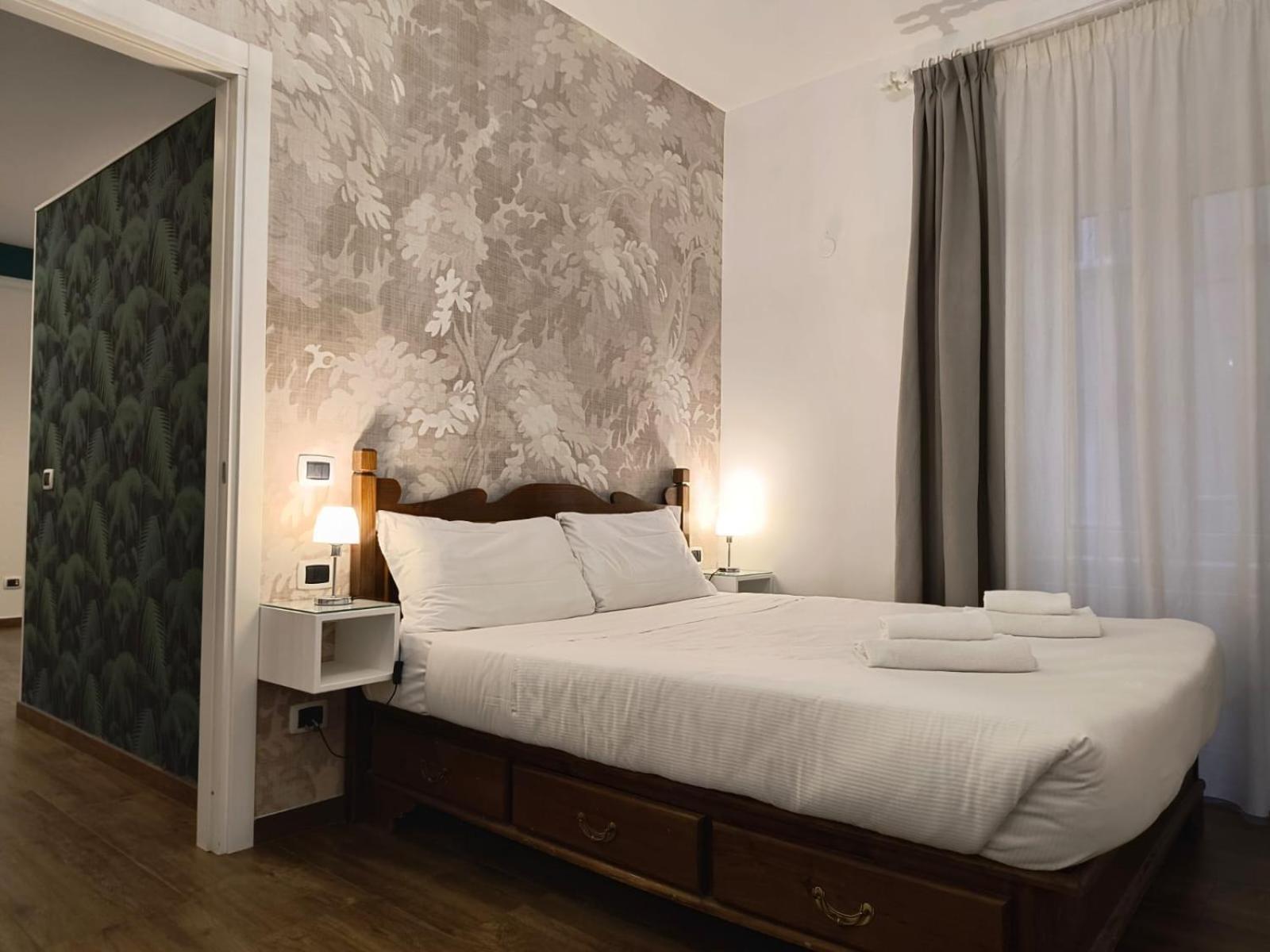 Sallustiano Apartments Рим Экстерьер фото