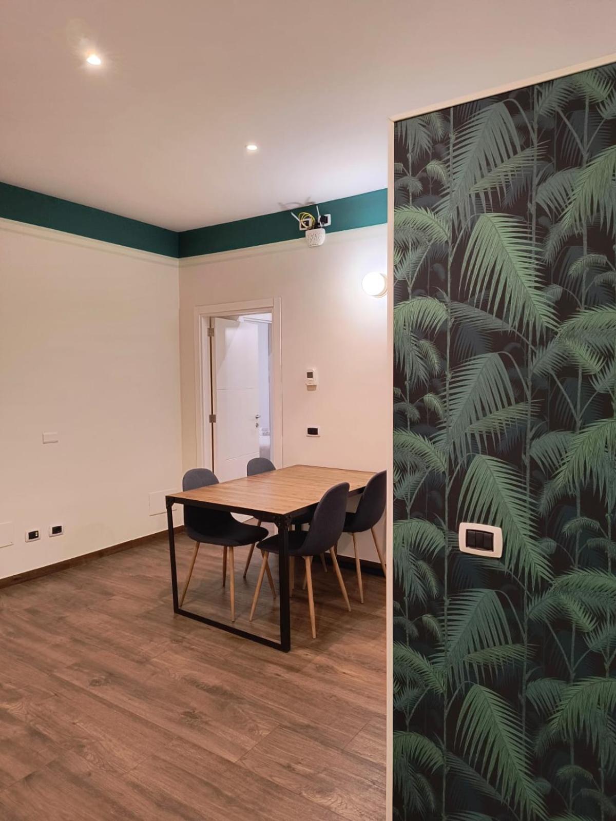 Sallustiano Apartments Рим Экстерьер фото