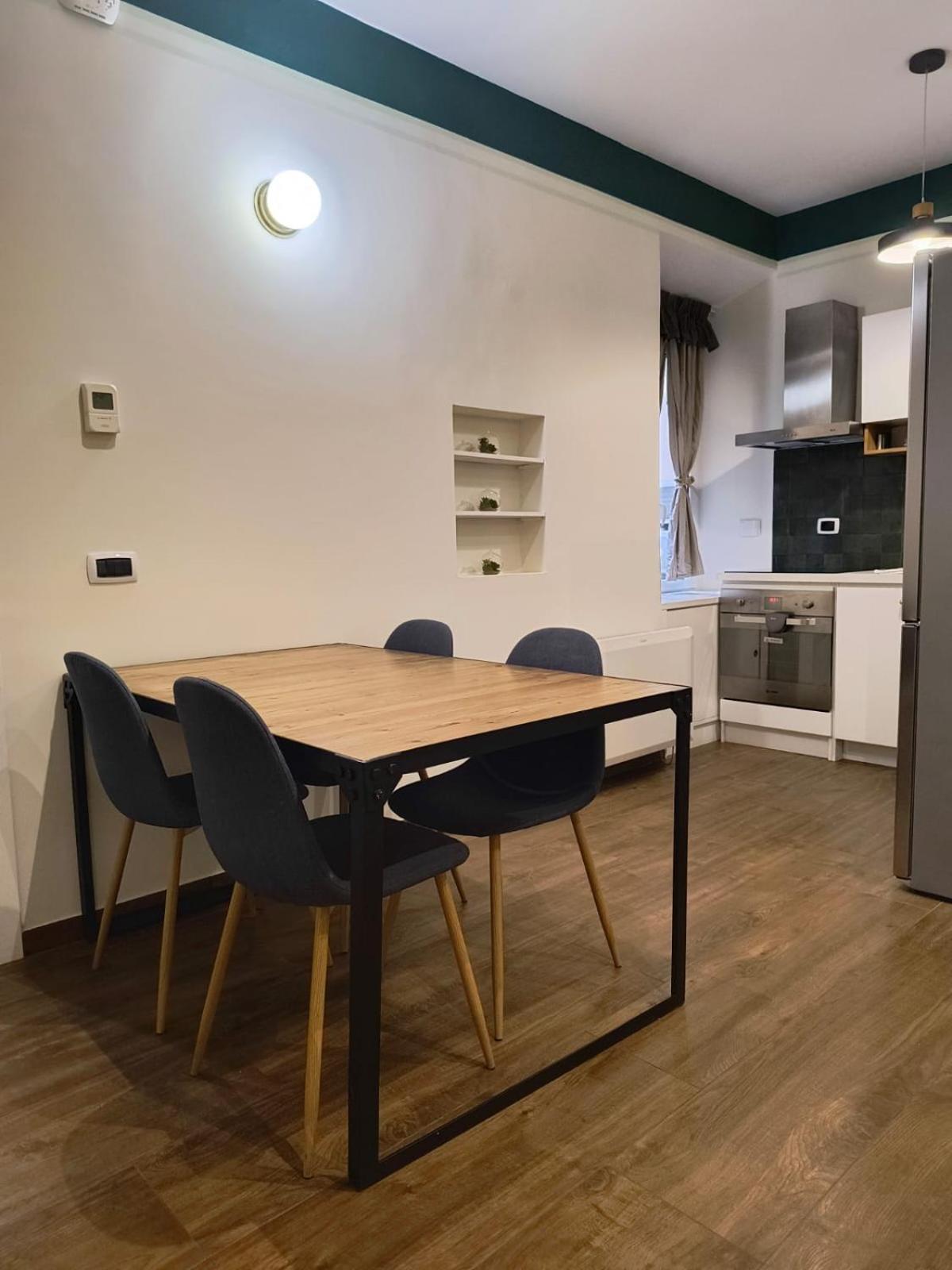 Sallustiano Apartments Рим Экстерьер фото