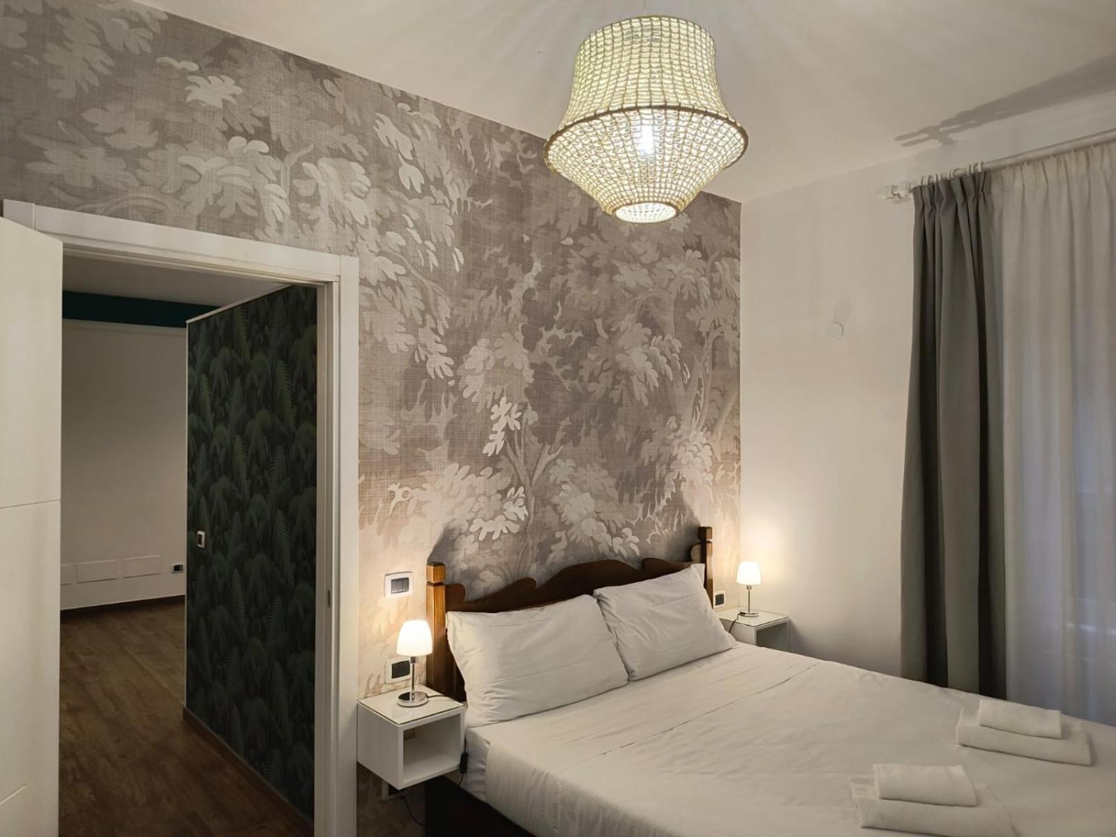 Sallustiano Apartments Рим Экстерьер фото