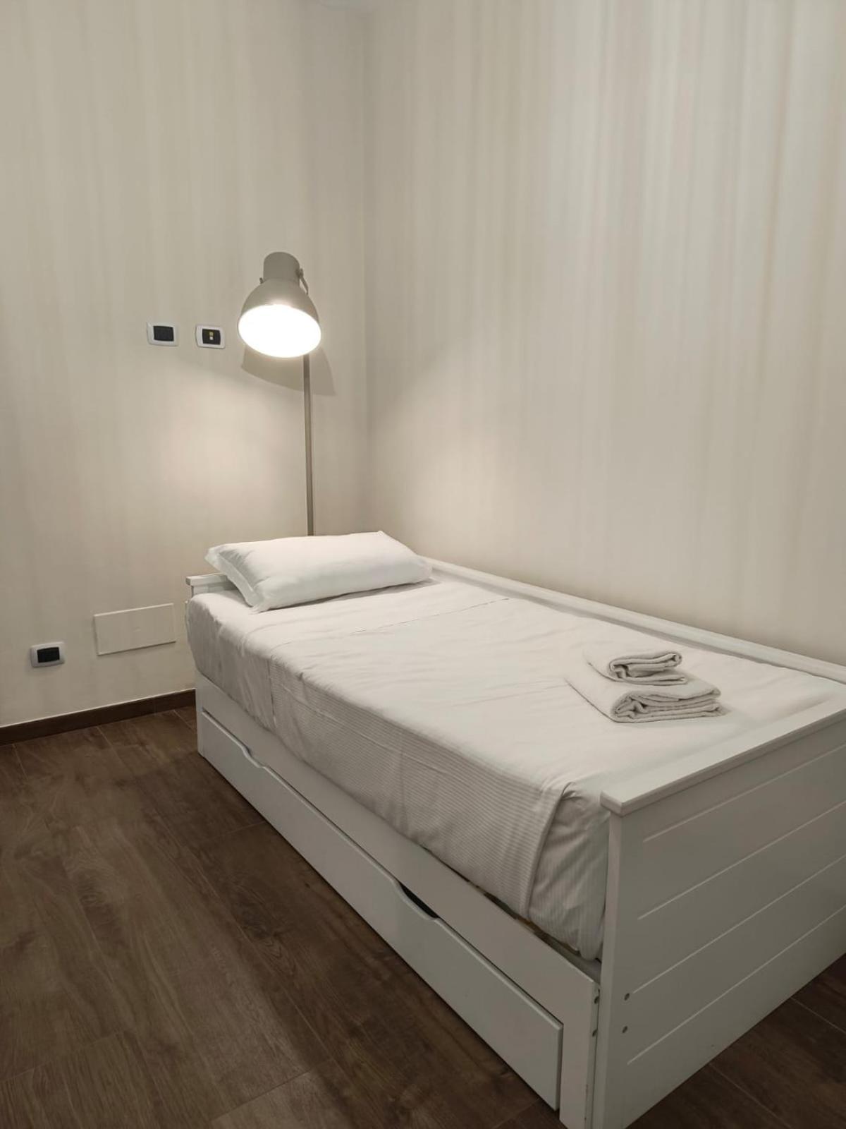 Sallustiano Apartments Рим Экстерьер фото