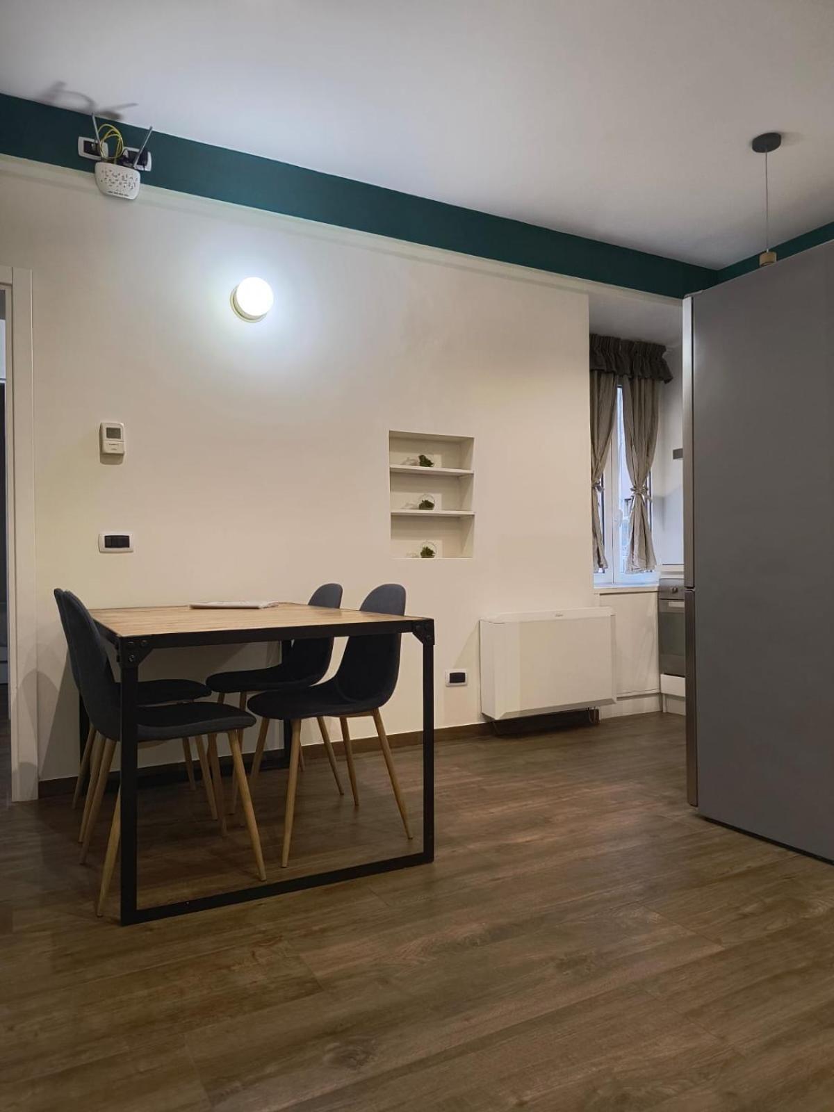 Sallustiano Apartments Рим Экстерьер фото