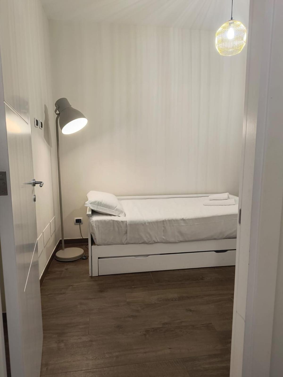 Sallustiano Apartments Рим Экстерьер фото