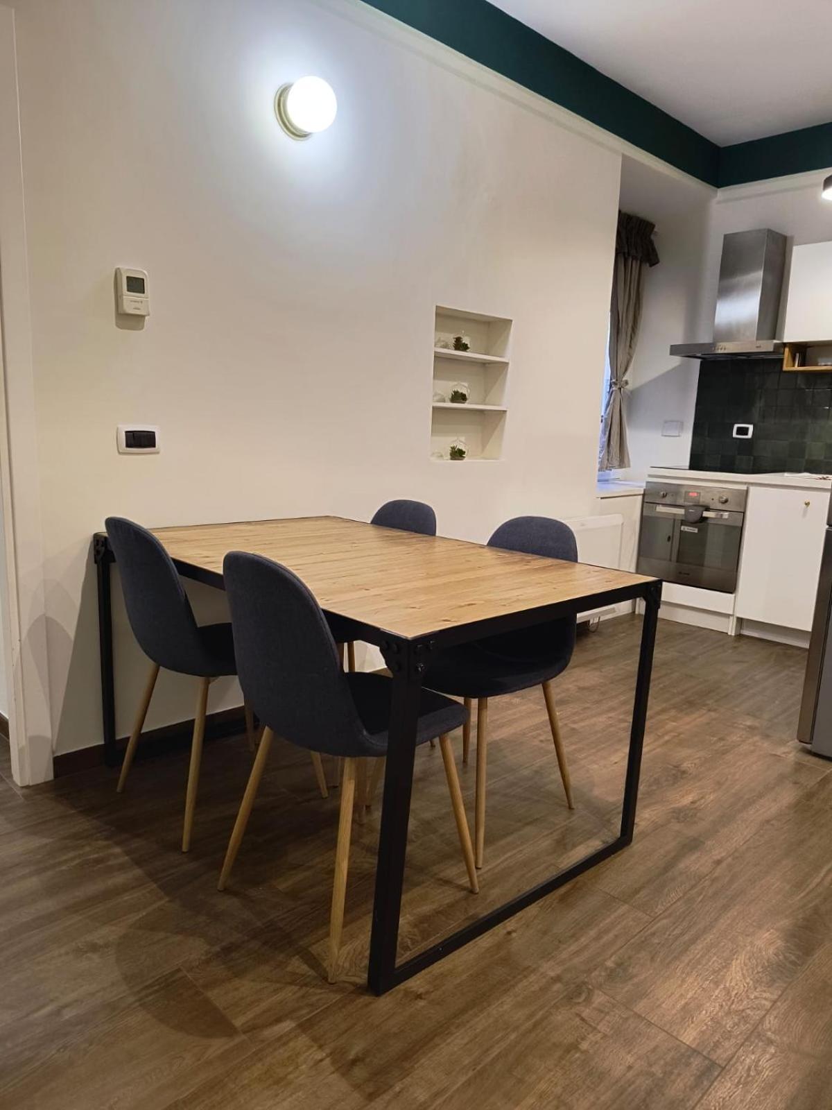 Sallustiano Apartments Рим Экстерьер фото