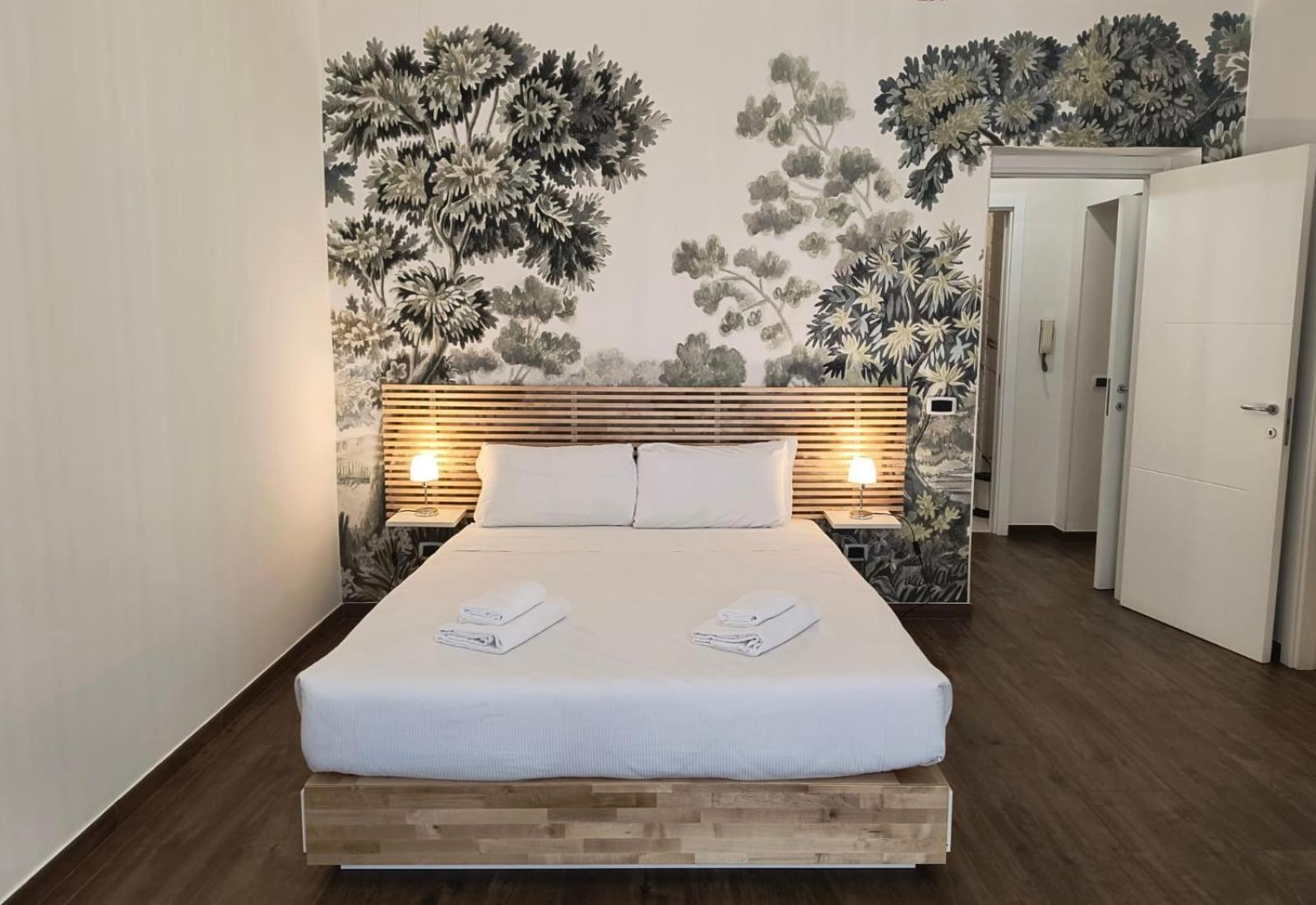 Sallustiano Apartments Рим Экстерьер фото