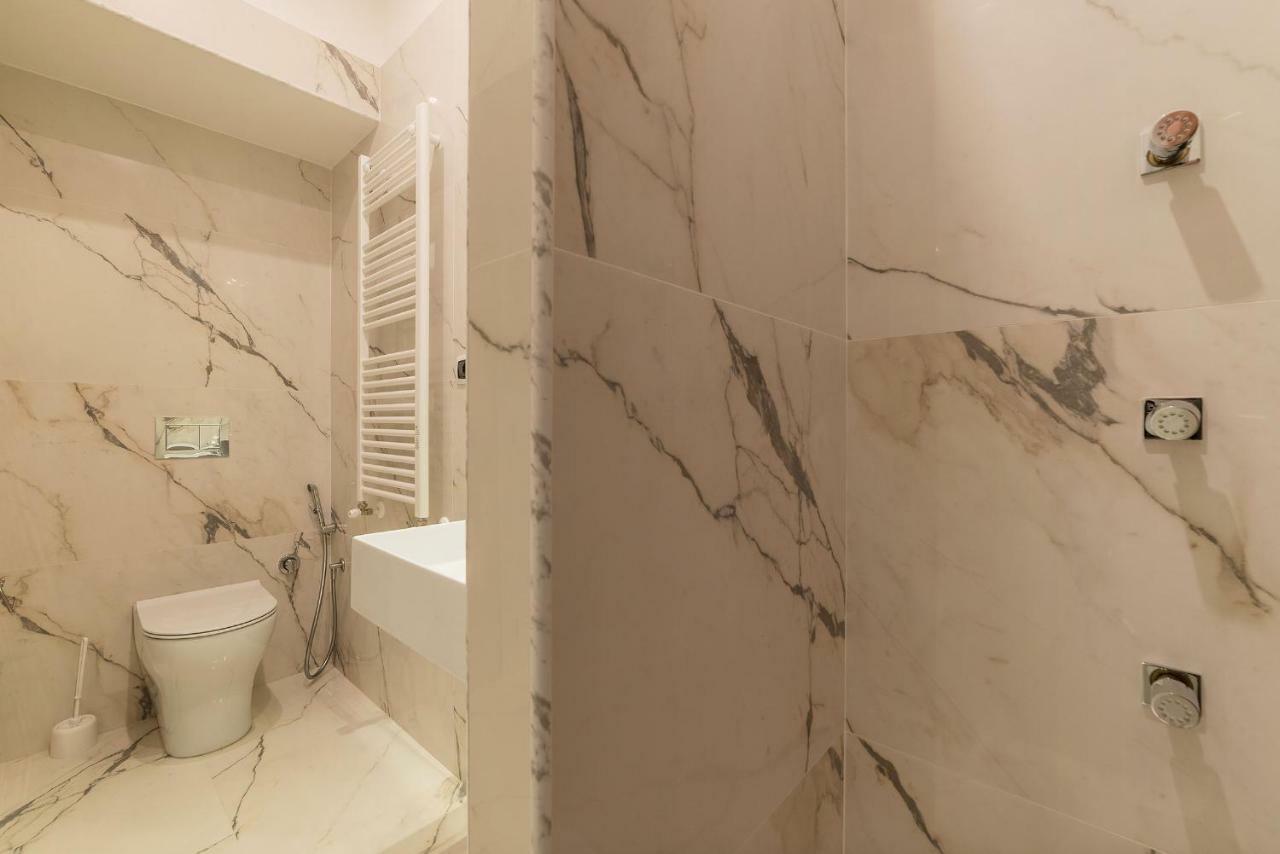Sallustiano Apartments Рим Экстерьер фото