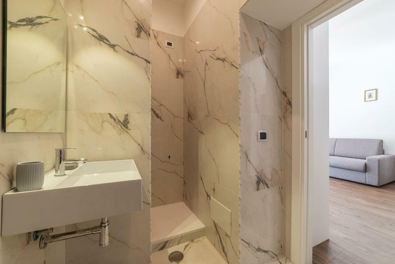 Sallustiano Apartments Рим Экстерьер фото