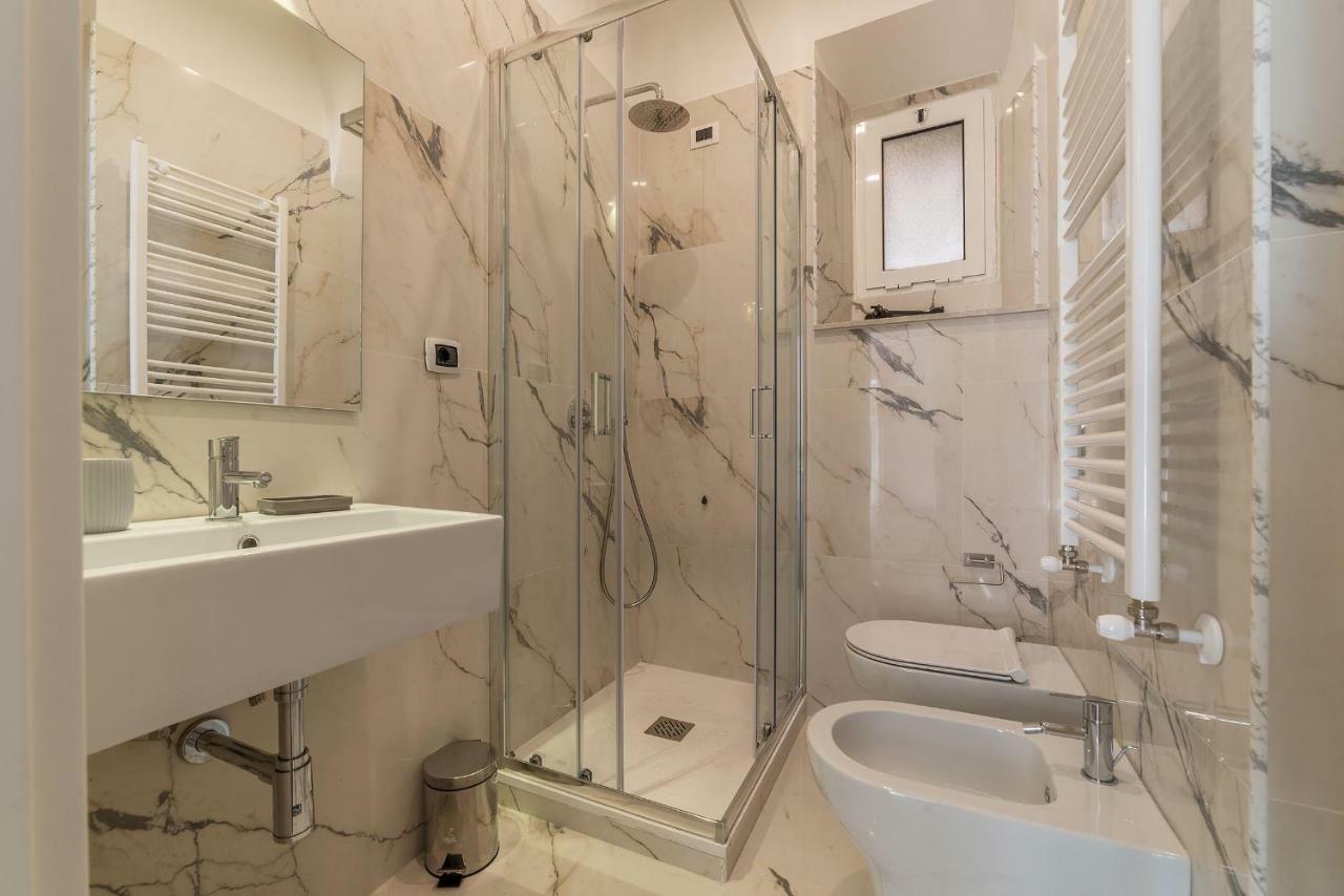 Sallustiano Apartments Рим Экстерьер фото