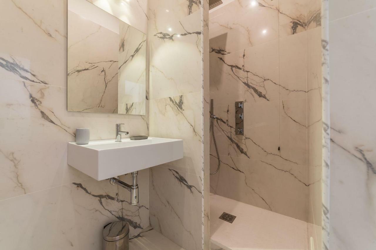 Sallustiano Apartments Рим Экстерьер фото