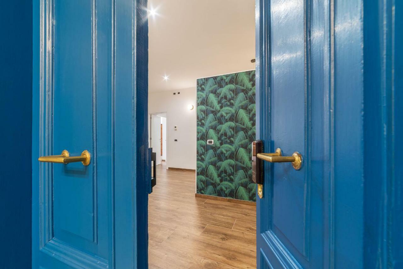 Sallustiano Apartments Рим Экстерьер фото