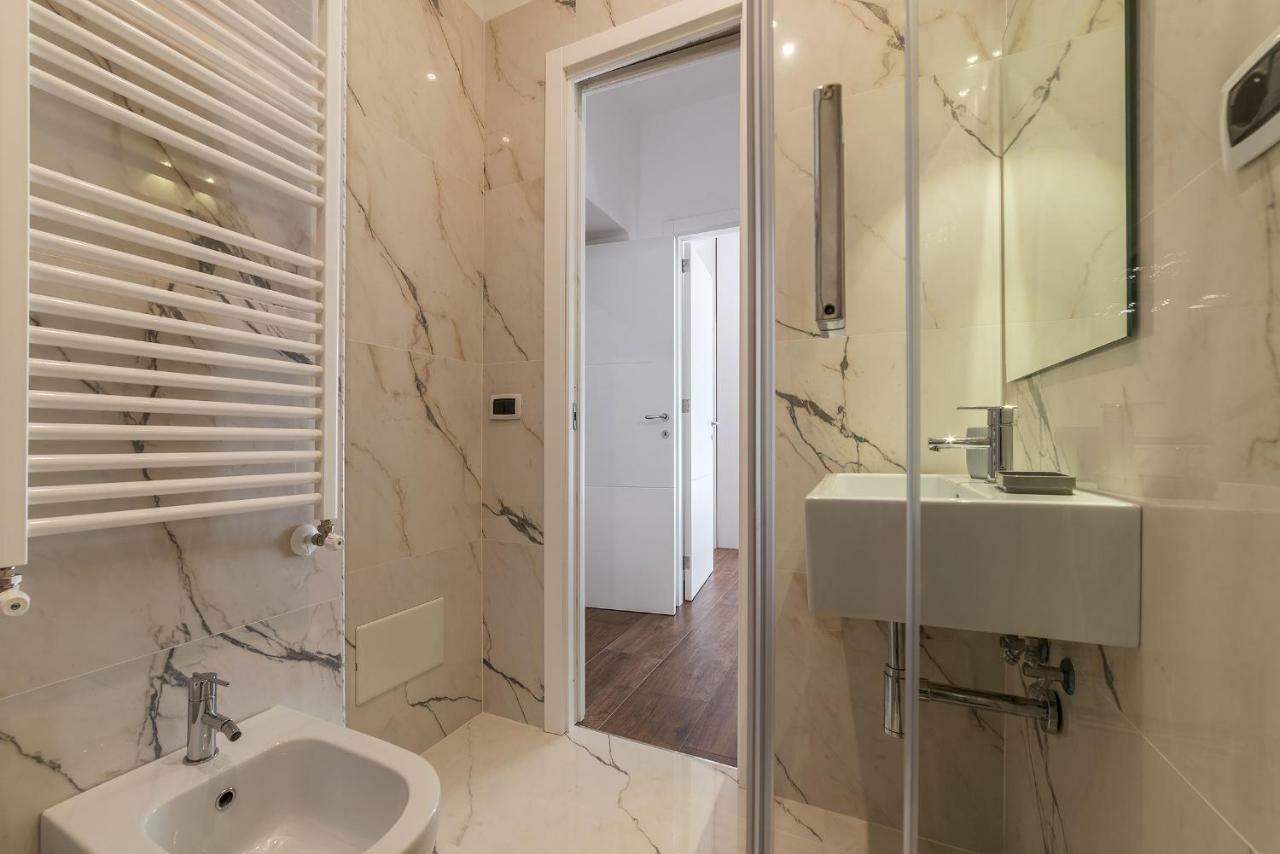 Sallustiano Apartments Рим Экстерьер фото
